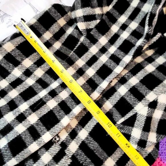 USED: Jane and Justin Sophisticated plde wool Size  S. - Picture 10 of 10